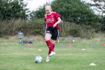 Bild 31 - Frauen SG NieBar - HSV 2 : Ergebnis: 4:3